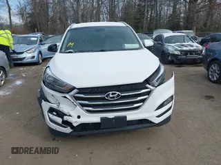 2017 Hyundai Tucson SE with VIN KM8J3CA48HU556569, listed as a IAAI auction lot 41378853 with 67,832 mi miles. Bid and sale history available at carsss.com. Image 12.