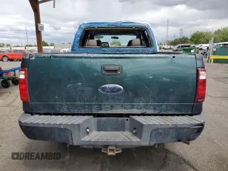 2010 Ford F-250 XL with VIN 1FTSW2BR2AEB29330, listed as a Copart auction lot 57804325 with 177,421 mi miles and Clean title. Bid and sale history available at DreamBid. Image 6.
