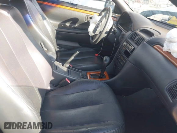 2002 Toyota Solara SE with VIN 2T1FF28P62C589845, listed as a IAAI auction lot 41600601 with 117,127 mi miles and . Bid and sale history available at DreamBid. Image 5.