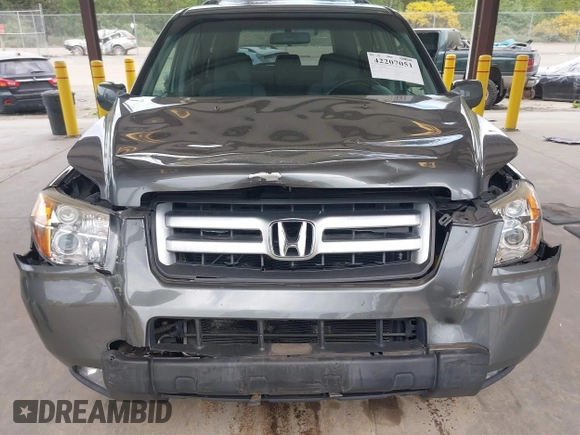 2008 Honda Pilot SE z VIN 5FNYF18368B006680, wystawiony jako IAAI lot #42207051 z przebiegiem 75 438 mil mil oraz . Historia ofert i sprzedaży dostępna na DreamBid. Obrazek 6.