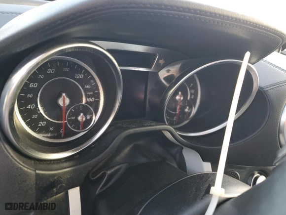 2019 Mercedes-Benz SL-Class SL 550 with VIN WDDJK7DA2KF054416, listed as a Copart auction lot 75250464 with 0 mi miles and Non Repairable. Bid and sale history available at carsss.com. Image 9.
