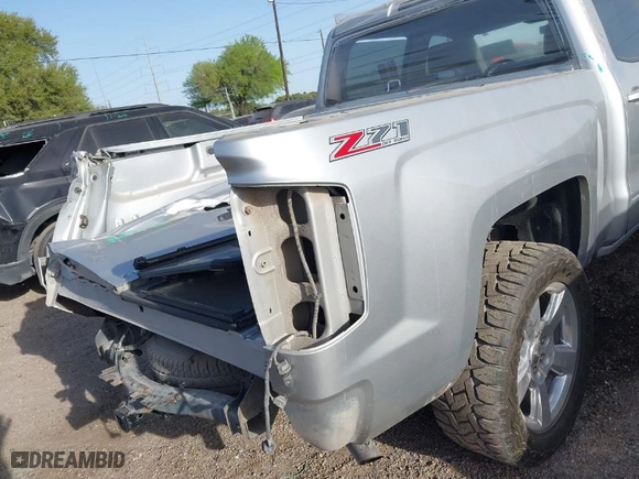 2017 Chevrolet Silverado 1500 LT with VIN 3GCUKREC2HG392487, listed as a IAAI auction lot 41807394 with 113,041 mi miles. Bid and sale history available at carsss.com. Image 21.