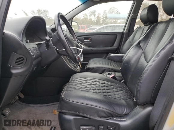 2001 Lexus RX 300 with VIN JTJGF10U510103578, listed as a Copart auction lot 78904154 with 208,535 mi miles and Clean Title. Bid and sale history available at carsss.com. Image 7.
