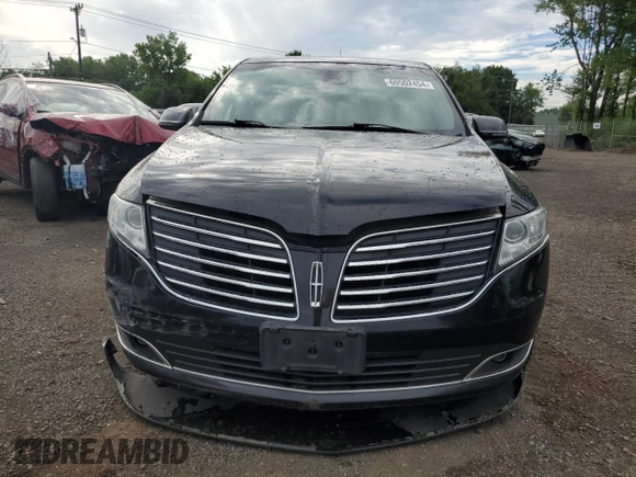 2019 Lincoln MKT with VIN 2LMHJ5NK1KBL04267, listed as a Copart auction lot 60502454 with Not Provided miles and Salvage Title. Bid and sale history available at DreamBid. Image 5.