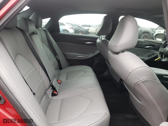 2020 Toyota Avalon Limited with VIN 4T1DZ1FB6LU041814, listed as a Copart auction lot 86360304 with 33,759 mi miles and Salvage Title. Bid and sale history available at carsss.com. Image 10.