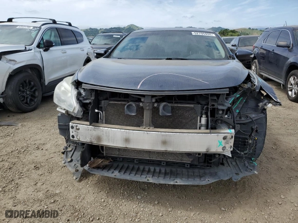 2013 Nissan Altima 2.5 SL with VIN 1N4AL3AP4DN423820, listed as a Copart auction lot 52795935 with 244,586 mi miles and Salvage Title. Bid and sale history available at carsss.com. Image 5.