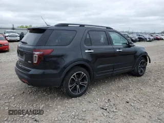 2013 Ford Explorer Sport z VIN 1FM5K8GT4DGC58819, wystawiony jako Copart lot #57142365 z przebiegiem 96 832 mil mil oraz Nie do naprawy. Historia ofert i sprzedaży dostępna na DreamBid. Obrazek 3.