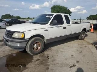 1997 Ford F-150 z VIN 1FTDX17W4VNB70787, wystawiony jako Copart lot #55998895 z przebiegiem 210 408 mil mil oraz Szkoda całkowita • Salvage title. Historia ofert i sprzedaży dostępna na DreamBid. Obrazek 1.