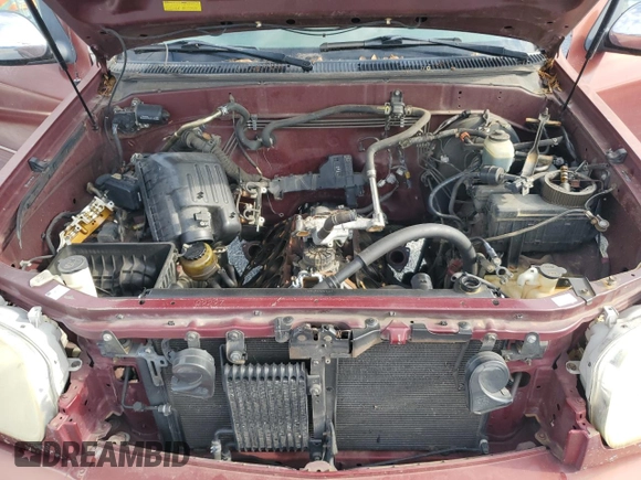 2006 Toyota Tundra SR5 with VIN 5TBET34136S542600, listed as a Copart auction lot 56356965 with 131,539 mi miles and Clean Title. Bid and sale history available at DreamBid. Image 11.