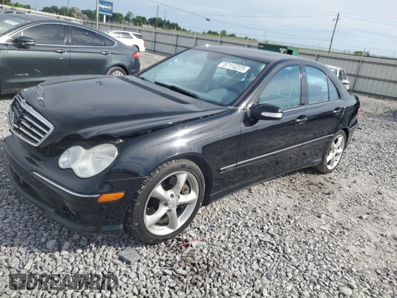 2006 Mercedes-Benz C 230 Sport с VIN WDBRF52H86A890481, выставлен на аукционе Copart как лот 57113225 с пробегом Не указан миль и Списание • Salvage title. История ставок и продаж доступна на DreamBid. Изображение 1.