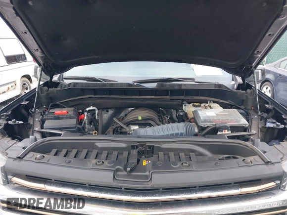2019 Chevrolet Silverado 1500 High Country with VIN 1GCUYHEL1KZ204249, listed as a IAAI auction lot 41718868 with 36,237 mi miles. Bid and sale history available at carsss.com. Image 10.