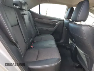 2016 Toyota Corolla L with VIN 2T1BURHE3GC621878, listed as a Copart auction lot 66572135 with 136,993 mi miles and Salvage title. Bid and sale history available at DreamBid. Image 10.