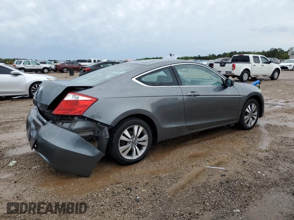 2009 Honda Accord LX-S with VIN 1HGCS123X9A024268, listed as a Copart auction lot 51247405 with 116,475 mi miles and Salvage Title. Bid and sale history available at DreamBid. Image 3.