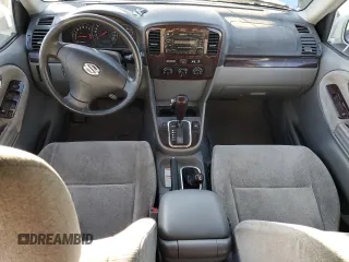 2003 Suzuki XL7 Touring with VIN JS3TX92V834105180, listed as a Copart auction lot 88967215 with 156,335 mi miles and Clean title. Bid and sale history available at DreamBid. Image 8.
