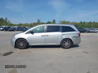 2011 Honda Odyssey EX с VIN 5FNRL5H48BB030855, выставлен на аукционе IAAI как лот 42241890 с пробегом 204 552 миль миль и . История ставок и продаж доступна на DreamBid. Изображение 14.