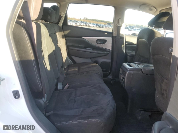 2015 Nissan Murano SV with VIN 5N1AZ2MG2FN208076, listed as a Copart auction lot 81665004 with 154,983 mi miles and Salvage Title. Bid and sale history available at carsss.com. Image 11.