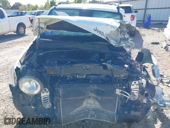 2019 Jeep Renegade Limited with VIN ZACNJBD12KPJ95871, listed as a IAAI auction lot 40629321 with Not provided miles and . Bid and sale history available at DreamBid. Image 10.