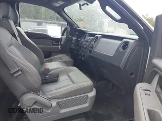 2014 Ford F-150 XL с VIN 1FTMF1CM4EKF51645, выставлен на аукционе IAAI как лот 42604754 с пробегом 296 903 миль миль и . История ставок и продаж доступна на DreamBid. Изображение 5.