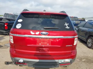 2014 Ford Explorer z VIN 1FM5K7B8XEGB62594, wystawiony jako IAAI lot #42147707 z przebiegiem 135 039 mil mil oraz . Historia ofert i sprzedaży dostępna na DreamBid. Obrazek 16.