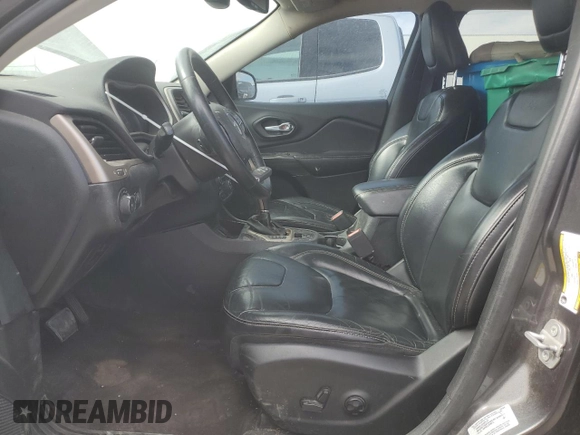2016 Jeep Cherokee High Altitude with VIN 1C4PJLDB7GW328970, listed as a Copart auction lot 52048865 with 149,754 mi miles and Clean Title. Bid and sale history available at carsss.com. Image 7.