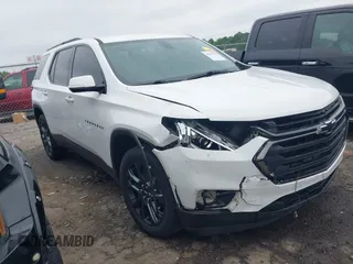 2019 Chevrolet Traverse RS с VIN 1GNERJKXXKJ259658, выставлен на аукционе IAAI как лот 42099758 с пробегом 124 595 миль миль и . История ставок и продаж доступна на DreamBid. Изображение 1.