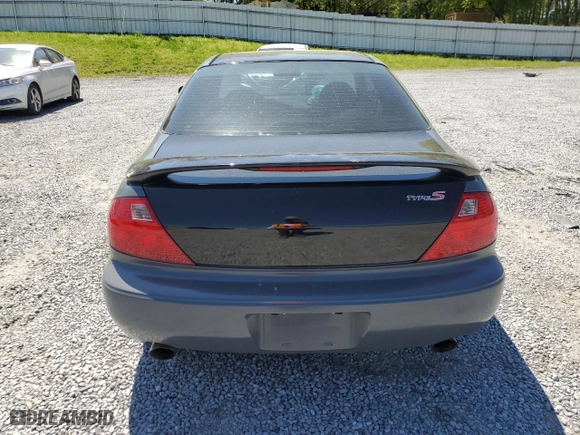 2001 Acura CL Type S with VIN 19UYA42701A010784, listed as a Copart auction lot 52335045 with 167,532 mi miles and Salvage Title. Bid and sale history available at carsss.com. Image 6.