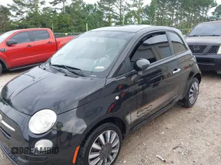 2013 FIAT 500 Pop z VIN 3C3CFFARXDT623182, wystawiony jako IAAI lot #42435753 z przebiegiem 150 341 mil mil oraz . Historia ofert i sprzedaży dostępna na DreamBid. Obrazek 6.