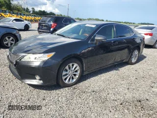 2013 Lexus ES 300h with VIN JTHBW1GG7D2021386, listed as a Copart auction lot 62949615 with 265,042 mi miles and Clean title. Bid and sale history available at DreamBid. Image 1.
