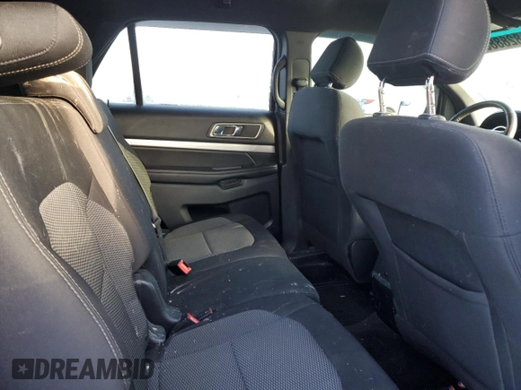 2016 Ford Explorer XLT with VIN 1FM5K8D89GGB03963, listed as a Copart auction lot 82888564 with 112,584 mi miles and Salvage Title. Bid and sale history available at DreamBid. Image 11.