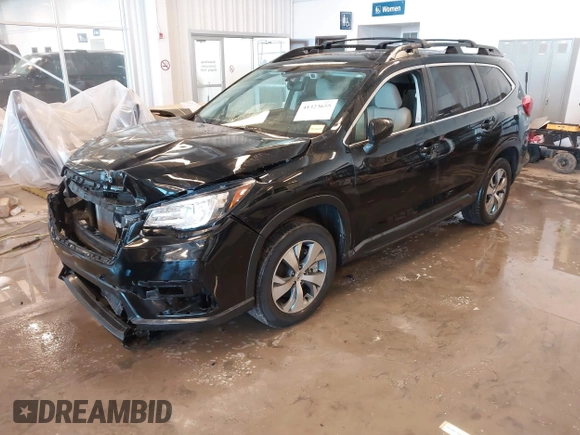2022 Subaru Ascent Premium z VIN 4S4WMAED9N3429297, wystawiony jako IAAI lot #41323655 z przebiegiem 62 914 mil mil oraz . Historia ofert i sprzedaży dostępna na DreamBid. Obrazek 2.