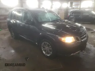 2007 Saab 9-7X I6 with VIN 5S3ET13S672804019, listed as a Copart auction lot 82307264 with 225,092 mi miles and Salvage Title. Bid and sale history available at carsss.com. Image 4.