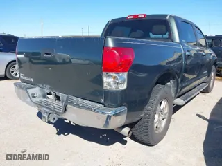 2007 Toyota Tundra LTD with VIN 5TBEV58177S457258, listed as a IAAI auction lot 41727849 with 307,434 mi miles. Bid and sale history available at carsss.com. Image 4.