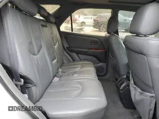 2000 Lexus RX 300 with VIN JT6GF10U1Y0052259, listed as a Copart auction lot 79440224 with 261,949 mi miles and Salvage Title. Bid and sale history available at carsss.com. Image 11.