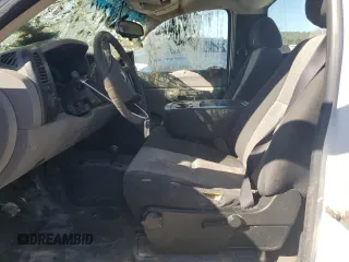 2008 Chevrolet Silverado 1500 Work Truck with VIN 1GCEK14C18Z218563, listed as a Copart auction lot 47167425 with 180,563 mi miles and Salvage Title. Bid and sale history available at carsss.com. Image 7.