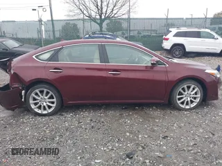 2013 Toyota Avalon XLE with VIN 4T1BK1EB4DU032060, listed as a IAAI auction lot 41967733 with 51,081 mi miles and . Bid and sale history available at DreamBid. Image 13.
