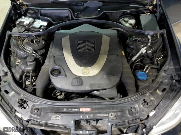 2011 Mercedes-Benz S-Class S 550 with VIN WDDNG8GB8BA417604, listed as a Copart auction lot 83968184 with 231,483 mi miles and Clean Title. Bid and sale history available at carsss.com. Image 11.