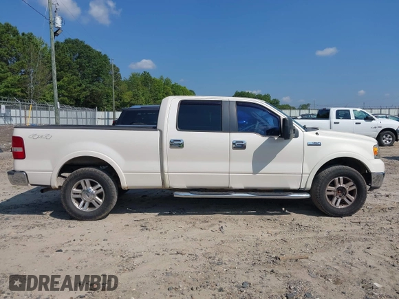 2007 Ford F-150 XLT z VIN 1FTPW14V97FA04872, wystawiony jako IAAI lot #42699936 z przebiegiem 143 060 mil mil oraz . Historia ofert i sprzedaży dostępna na DreamBid. Obrazek 13.