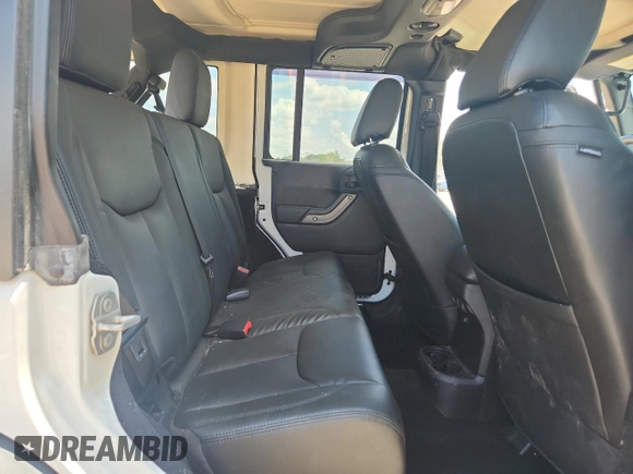 2016 Jeep Wrangler Unlimited Sport with VIN 1C4HJWDG1GL213347, listed as a Copart auction lot 62525385 with 84,852 mi miles and Clean title. Bid and sale history available at DreamBid. Image 10.