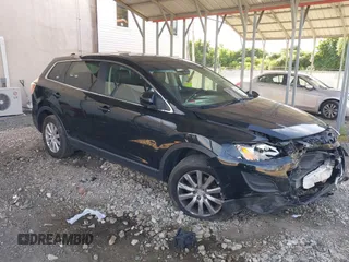 2010 Mazda CX-9 Grand Touring z VIN JM3TB3MV4A0205814, wystawiony jako IAAI lot #39699888 z przebiegiem 201 296 mil mil oraz . Historia ofert i sprzedaży dostępna na DreamBid. Obrazek 1.