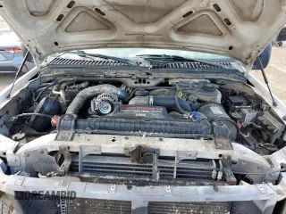 2006 Ford F-250 XL with VIN 1FTSX21P46EC69707, listed as a Copart auction lot 60047965 with Not provided miles and Salvage title. Bid and sale history available at DreamBid. Image 11.