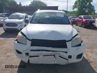 2010 Toyota RAV4 with VIN 2T3ZF4DV1AW052575, listed as a IAAI auction lot 42261889 with 259,315 mi miles and . Bid and sale history available at DreamBid. Image 12.