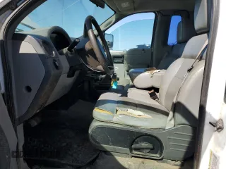 2005 Ford F-150 XL with VIN 1FTRF12W75NA33052, listed as a Copart auction lot 51699885 with 650,175 mi miles and Clean Title. Bid and sale history available at carsss.com. Image 7.