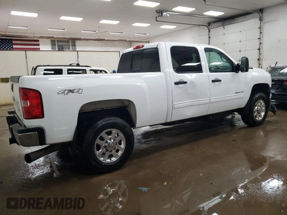 2011 Chevrolet Silverado 3500HD SRW LT with VIN 1GC4K0C83BF112949, listed as a Copart auction lot 73117074 with 88,658 mi miles and Clean Title. Bid and sale history available at carsss.com. Image 3.