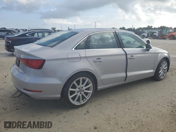 2015 Audi A3 2.0 TDI Premium Plus with VIN WAUCJGFF1F1084120, listed as a Copart auction lot 73802674 with 0 mi miles and Salvage Title. Bid and sale history available at carsss.com. Image 3.