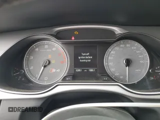 2016 Audi S4 Premium Plus z VIN WAUDGAFLXGA002067, wystawiony jako Copart lot #44027515 z przebiegiem 63 951 mil mil oraz Szkody całkowita. Historia ofert i sprzedaży dostępna na DreamBid. Obrazek 9.