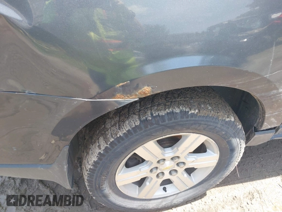 2013 Chevrolet Traverse LT with VIN 1GNKVGKD0DJ120911, listed as a IAAI auction lot 39715616 with 115,367 mi miles and . Bid and sale history available at DreamBid. Image 13.