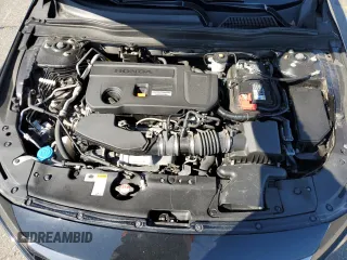 2020 Honda Accord Sport with VIN 1HGCV2F38LA018046, listed as a Copart auction lot 52572875 with 97,934 mi miles and Salvage title. Bid and sale history available at DreamBid. Image 11.