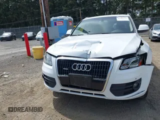 2010 Audi Q5 Premium Plus with VIN WA1LKAFP6AA057942, listed as a IAAI auction lot 42208245 with 133,064 mi miles and . Bid and sale history available at DreamBid. Image 6.