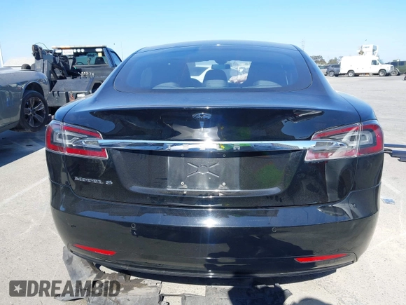 2016 Tesla Model S 70 with VIN 5YJSA1E1XGF148732, listed as a IAAI auction lot 42654257 with Not provided miles and . Bid and sale history available at DreamBid. Image 15.