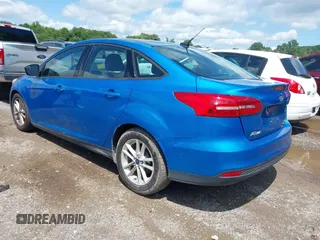 2016 Ford Focus SE with VIN 1FADP3F26GL389815, listed as a IAAI auction lot 42365547 with 117,382 mi miles and . Bid and sale history available at DreamBid. Image 3.